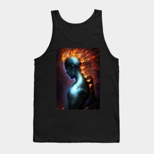 Kundalini awakening Tank Top